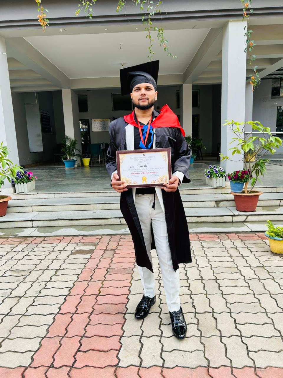 DR. Amit Raj